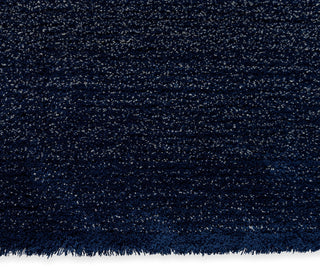 Brink and Campman Shade Low Silver/Polar Night Area Rug Closeup Image