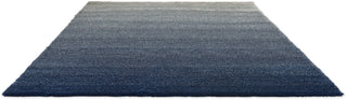 Brink and Campman Shade Low Silver/Polar Night Area Rug Angle Image