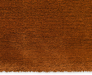 Brink and Campman Shade Low Umber/Tobacco Area Rug Angle Image