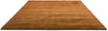 Brink and Campman Shade Low Umber/Tobacco Area Rug Angle Image