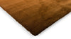 Brink and Campman Shade Low Umber/Tobacco Area Rug Corner Image