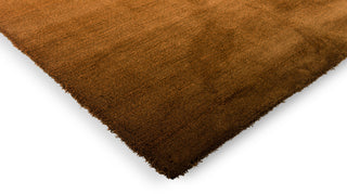Brink and Campman Shade Low Umber/Tobacco Area Rug Corner Image
