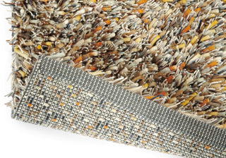 Brink and Campman Spring Calendula Area Rug Fold Image