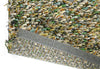 Brink and Campman Spring Evergreen Area Rug Fold Image