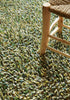Brink and Campman Spring Evergreen Area Rug Room Image Feature