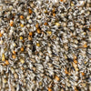 Brink and Campman Spring Calendula Area Rug Closeup Image