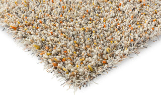 Brink and Campman Spring Calendula Area Rug Corner Image
