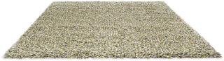 Brink and Campman Spring Evergreen Area Rug Angle Image