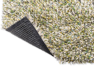 Brink and Campman Spring Evergreen Area Rug Fold Image