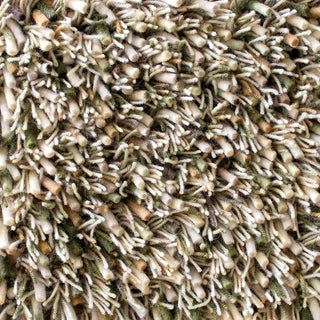 Brink and Campman Spring Moss Area Rug Closeup Image