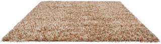 Brink and Campman Spring Pumpkin Area Rug Angle Image
