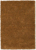 Brink and Campman Sprout Burnt Tangerine Area Rug main image