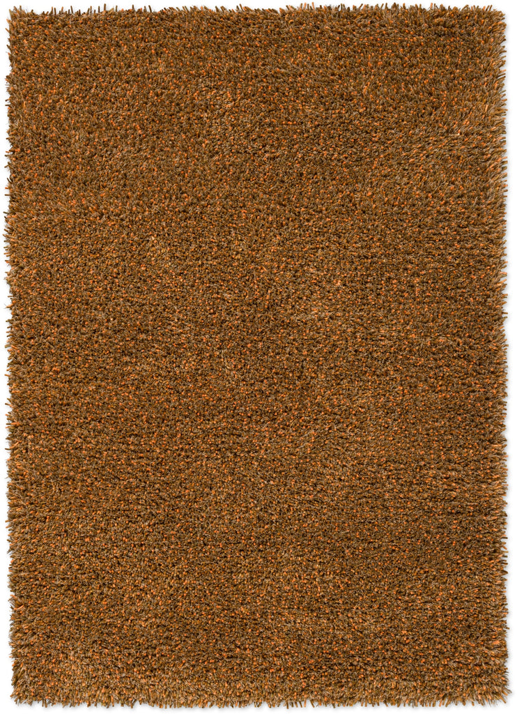 Brink and Campman Sprout Burnt Tangerine Area Rug main image
