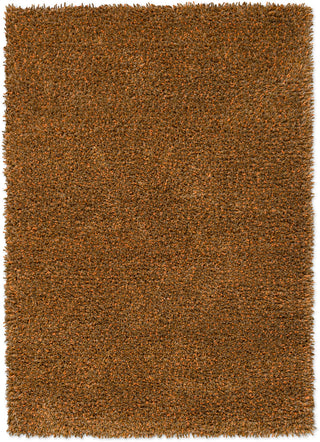 Brink and Campman Sprout Burnt Tangerine Area Rug main image