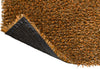 Brink and Campman Sprout Burnt Tangerine Area Rug Fold Image