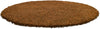 Brink and Campman Sprout Burnt Tangerine Area Rug Round Angle Image