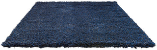 Brink and Campman Sprout Cobalt Eclipse Area Rug Angle Image