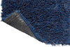 Brink and Campman Sprout Cobalt Eclipse Area Rug Fold Image