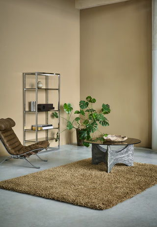 Brink and Campman Sprout Dusty Ground Area Rug Room Image Feature
