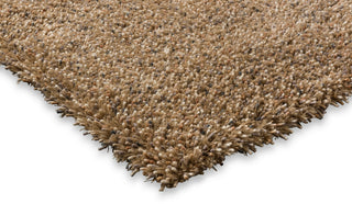 Brink and Campman Sprout Feather Coat Area Rug Corner Image