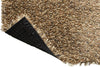 Brink and Campman Sprout Feather Coat Area Rug Fold Image
