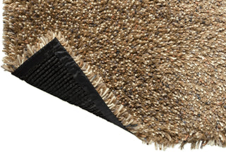 Brink and Campman Sprout Feather Coat Area Rug Fold Image