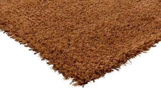 Brink and Campman Sprout Terracotta Area Rug Corner Image