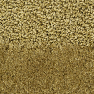 Brink and Campman Twinset Shore Antique Area Rug Closeup Image