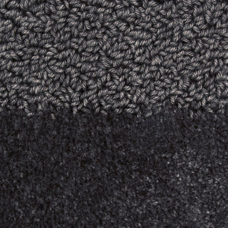 Brink and Campman Twinset Shore Graphite Area Rug Closeup Image