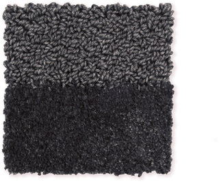 Brink and Campman Twinset Shore Graphite Area Rug Sample Image