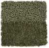 Brink and Campman Twinset Shore Olive Area Rug Closeup Image