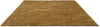 Brink and Campman Twinset Shore Golden Area Rug Angle Image