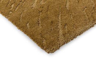 Brink and Campman Twinset Shore Golden Area Rug Corner Image