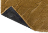 Brink and Campman Twinset Shore Golden Area Rug Fold Image