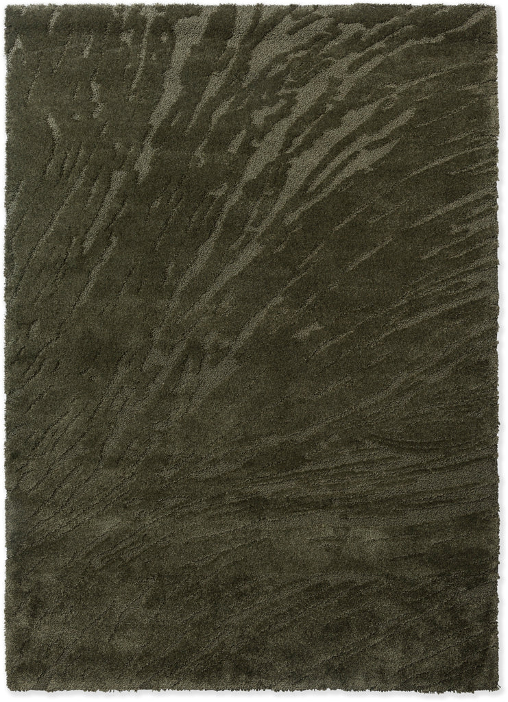 Brink and Campman Twinset Shore Olive Area Rug main image