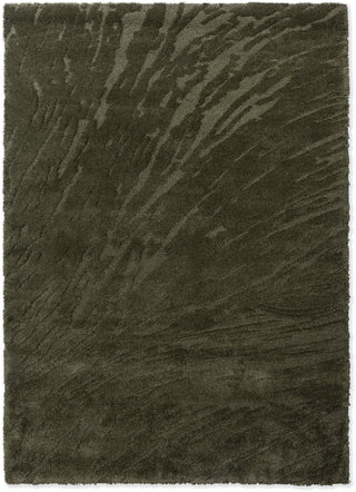 Brink and Campman Twinset Shore Olive Area Rug main image