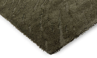 Brink and Campman Twinset Shore Olive Area Rug Corner Image
