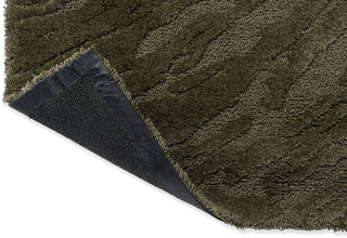 Brink and Campman Twinset Shore Olive Area Rug Fold Image