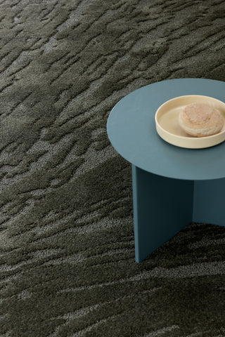 Brink and Campman Twinset Shore Olive Area Rug Room Image Feature