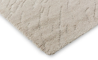 Brink and Campman Twinset Shore Oyster Area Rug Corner Image