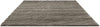Brink and Campman Twinset Shore Shiitake Area Rug Angle Image