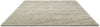 Brink and Campman Twinset Shore Silver Area Rug Angle Image
