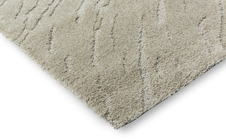 Brink and Campman Twinset Shore Silver Area Rug Corner Image