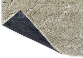 Brink and Campman Twinset Shore Silver Area Rug Fold Image