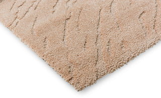 Brink and Campman Twinset Shore Tan Area Rug Corner Image