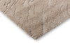 Brink and Campman Twinset Shore Taupe Area Rug Corner Image