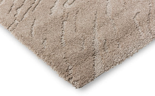 Brink and Campman Twinset Shore Taupe Area Rug Corner Image