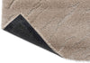 Brink and Campman Twinset Shore Taupe Area Rug Fold Image