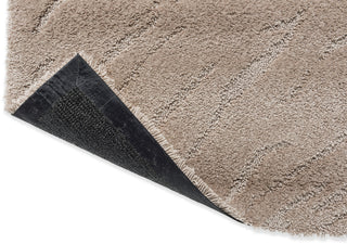 Brink and Campman Twinset Shore Taupe Area Rug Fold Image