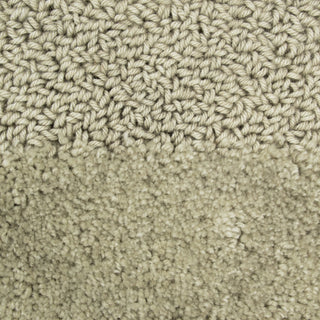 Brink and Campman Twinset Shore Silver Area Rug Closeup Image